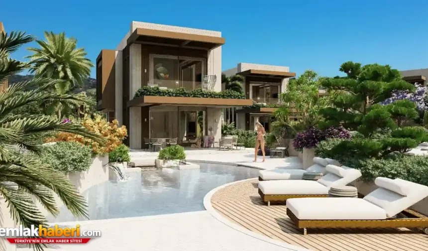 Bodrum’da Yeni Yaşam Projesi: Vera Bitez 16 Seçkin Haneye Kapılarını Açıyor