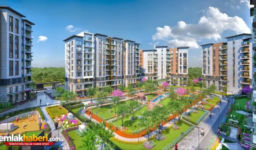 Emlak Konut’ta 3 farklı ödeme koşuluyla faizsiz Hoş Geldin Evim Kampanyası