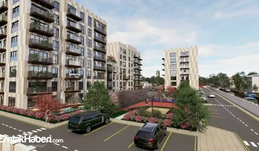 FCR GYO, Sancaktepe'deki ve yeni projesinin satışına Sancak Flora ile başladı