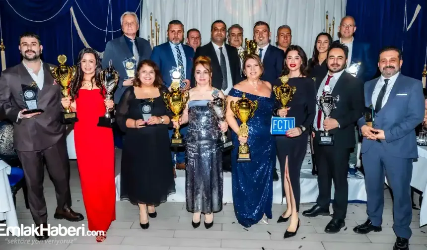 FCTU'NUN EN İYİLERİ ÖDÜLLERİNE KAVUŞTU