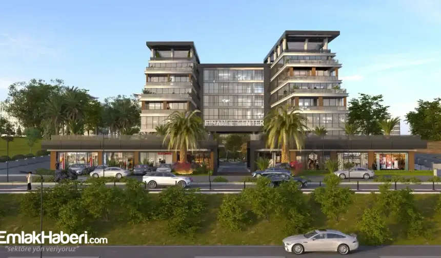 ‘Finance Center’ın şimdiden yüzde 30’u satıldı