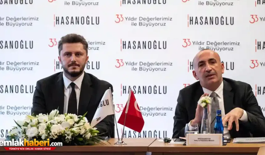 Hasanoğlu Şirketler Grubu, VERA Markası ile Lüks Yaşam Segmentinde Yeni Bir Dönem Başlatıyor