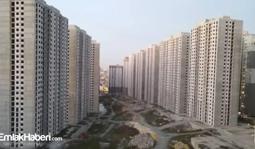 Esenyurt’ta İnnovia 4 Projesi Şirketi İflas Etti