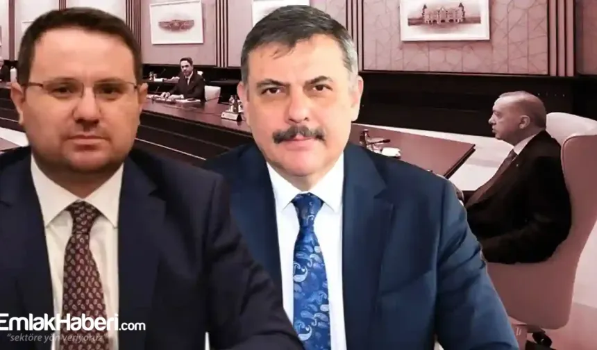 Son Dakika: İçişleri ve Adalet Bakanlıklarında Görev Değişimi