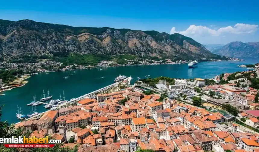 Karadağ’da Yatırım Eşiği 150.000 Euro’ya Çekildi