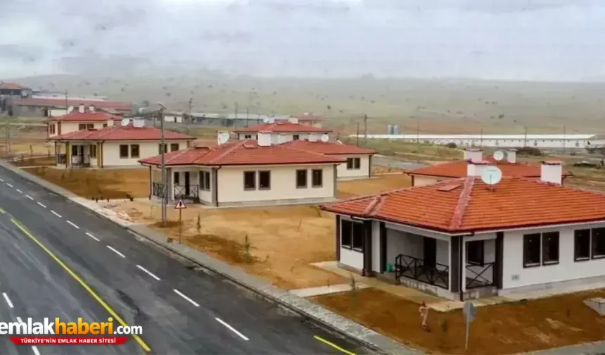 Karapınar’da 815 Bin TL’ye Müstakil Ev Fırsatı Sunuyor