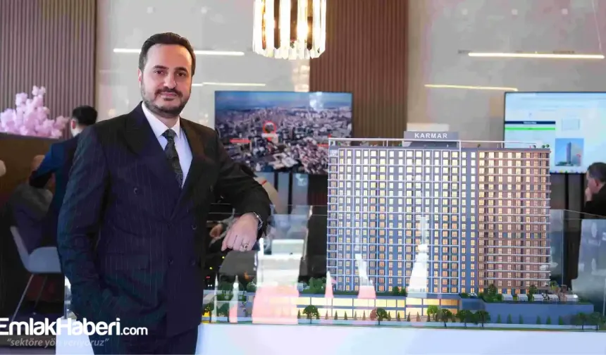 Karmar AŞ’den Basın Ekspres’e Yeni İmza  Karmar Ekspres