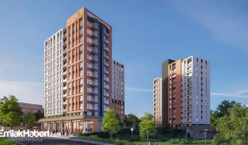 Luxera Topkapı’nın örnek daireleri ziyarete açıldı