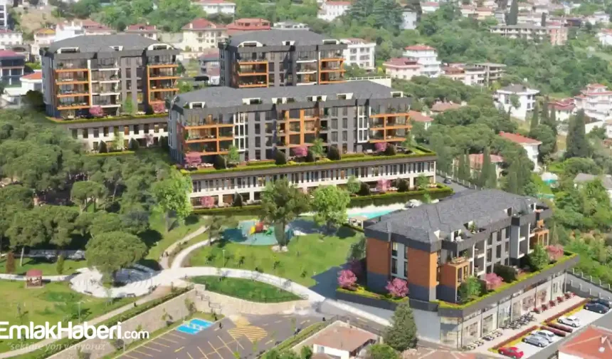 Royal Silva ile Lüks ve Doğanın Zirvesinde Yeni Bir Yaşam Başlıyor