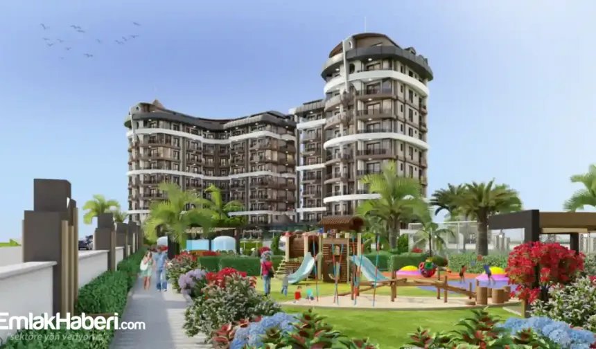 Ses Star (Payallar) Projesi ile Alanya’da Yeni Nesil Yaşam Başlıyor