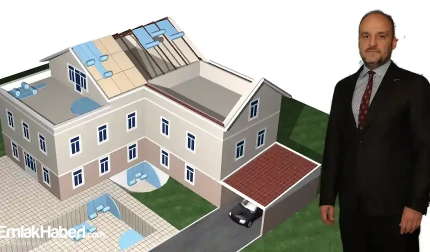 Su yalıtımı binaların depreme karşı korunması için hayati öneme sahip