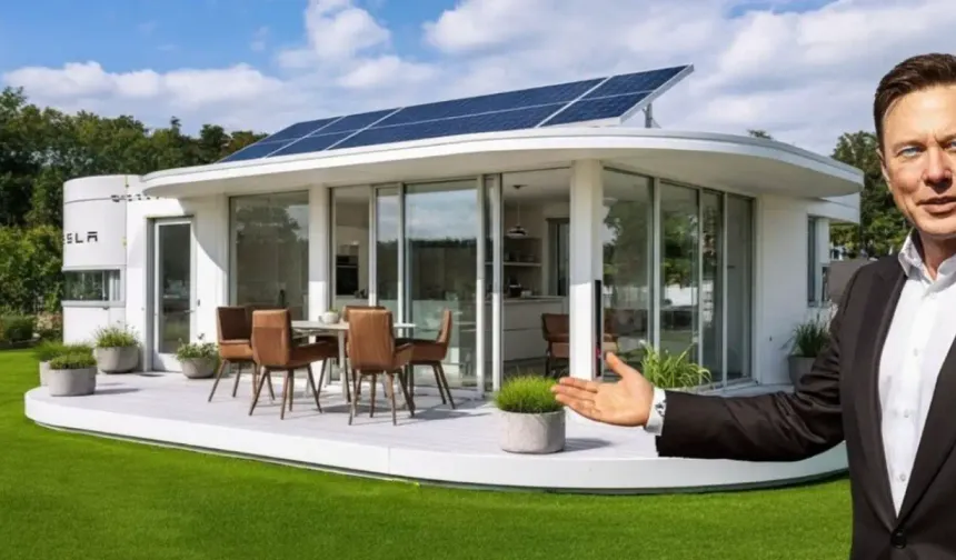 “Tesla Tiny House 2026 Gerçek mi? Elon Musk İddialarının Perde Arkası Ortaya Çıktı!”
