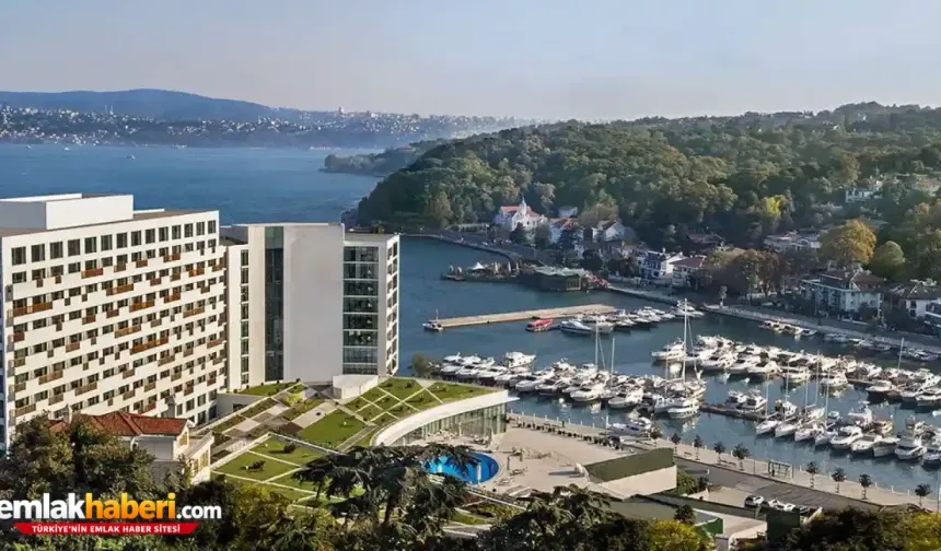 The Grand Tarabya Aşkın Adresi Oldu!