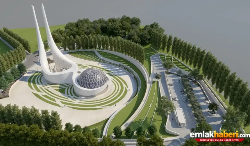 Şuşa’da Sembol Proje: 8 Kasım Ruhunu Taşıyan Yeni Cami Yükseliyor