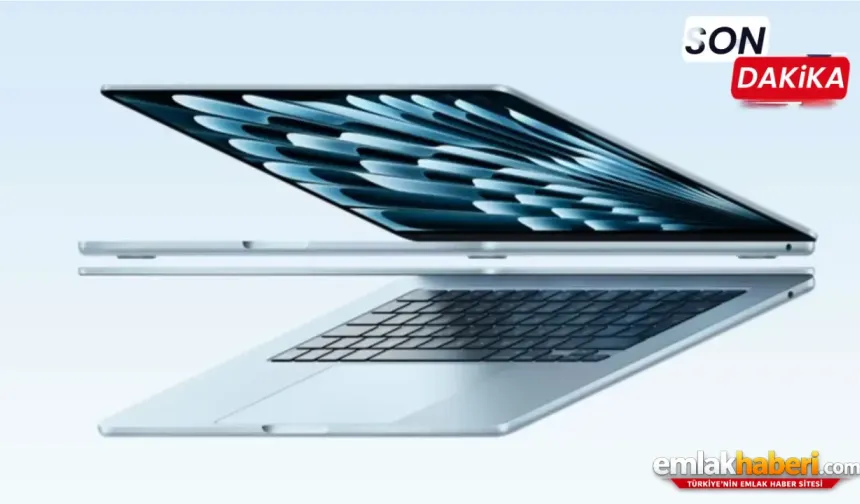 Apple, yeni M5 işlemcili MacBook Air’i tanıttı