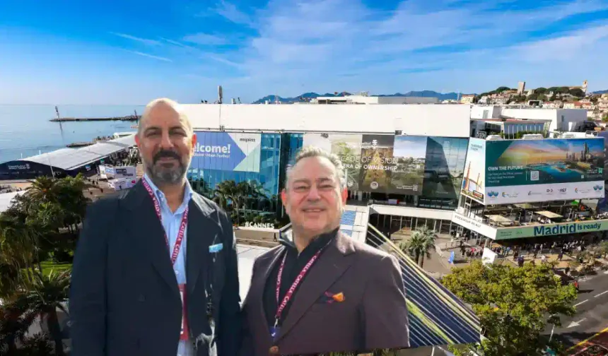 arsaVev Yönetimi MIPIM’de Küresel Gayrimenkul Devleriyle Buluştu