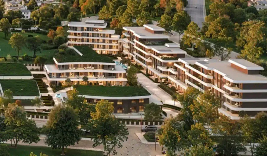 Çeşme’de Yeni Nesil Lüks Yaşam: AVA Çeşme Yükseliyor