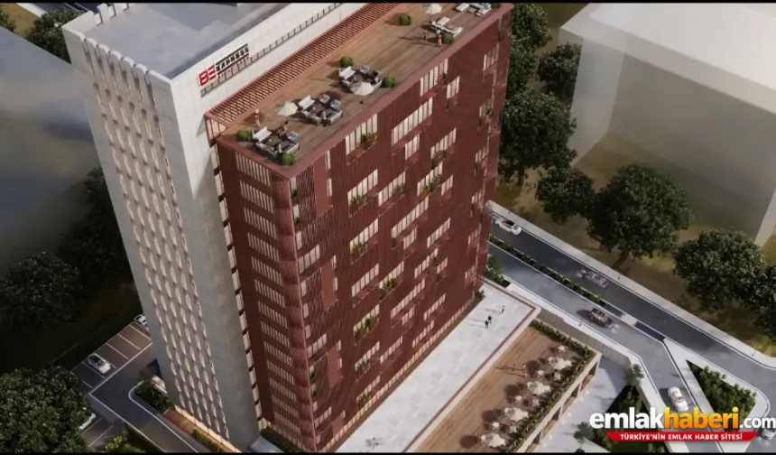 Basın Ekspres’te Yeni Nesil Ofis: Be Express Yükseliyor