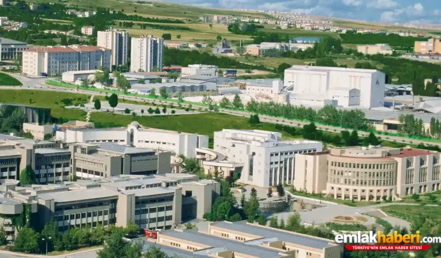 Bilkent Üniversitesi Kampüsü: Türkiye’nin En Donanımlı Eğitim Üslerinden Biri