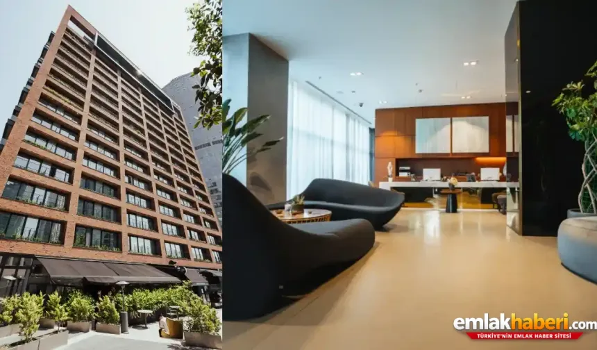 Bomonti’nin Kalbinde Ayrıcalıklı Yaşam: THE House Residence’ta 250 Bin Dolara Hazır Fırsat