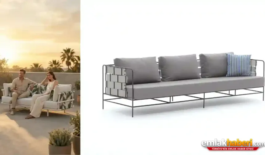 Casa Outdoor Koleksiyonunda Doğanın Ritmi Ve Modernite