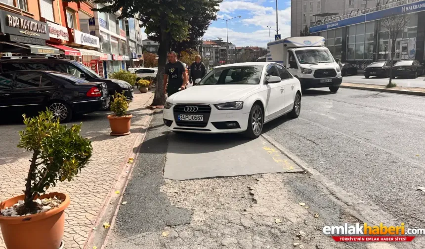 Binaların Altındaki Dükkanların Önü Kime Ait? İşte Yasal Gerçek