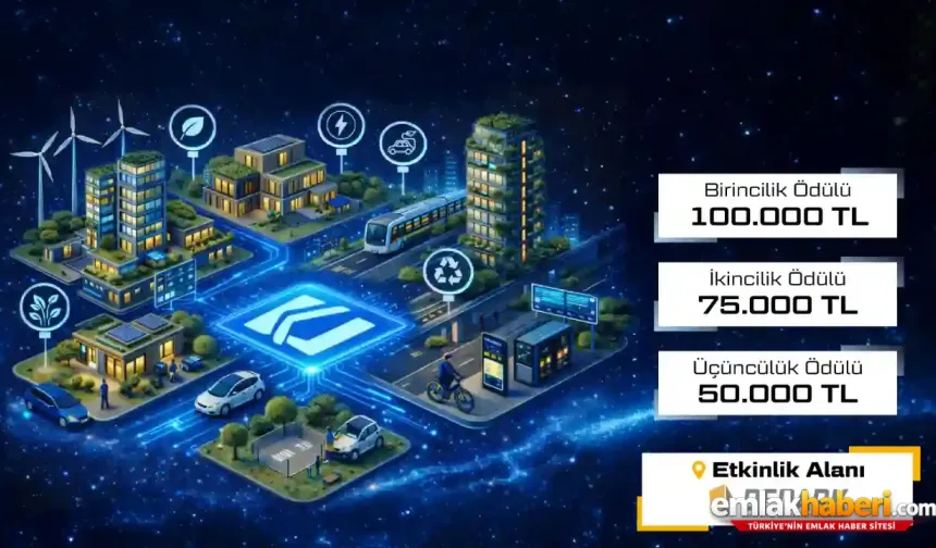 Emlak Konut’tan İzmir’de Ideathon: Sürdürülebilir Şehirler İçin Büyük Fırsat