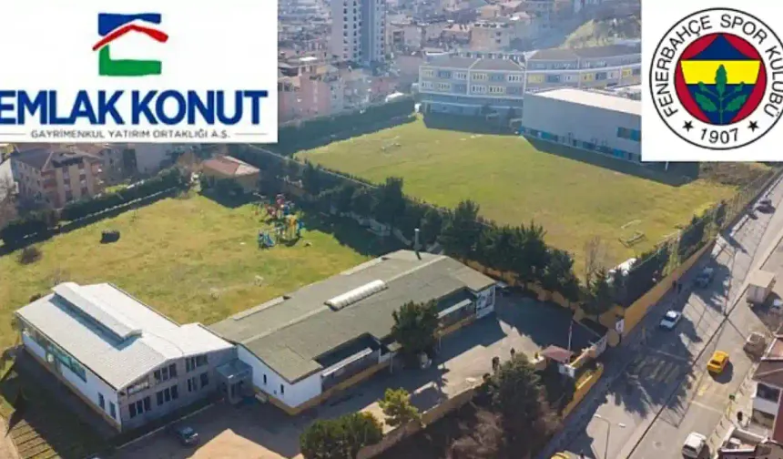 Fenerbahçe'nin Ataşehir arsasında imzalar atıldı