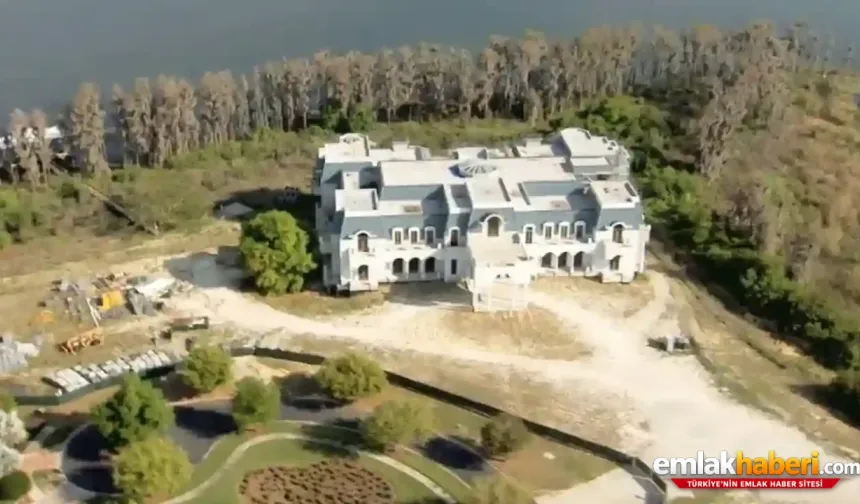 Florida’da Yarım Kalan Rüya: Versailles House Krizin Sembolü Oldu