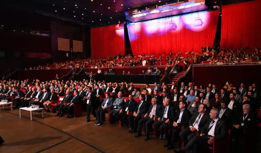 Sektörün Referans Zirvesi 20. Kez Kapılarını Açıyor
