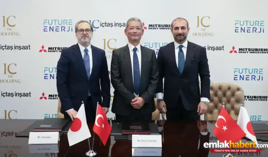 IC Holding, Veri Merkezi Sektöründe Küresel Teknoloji İhracatı için Dünya Devleriyle El Sıkıştı