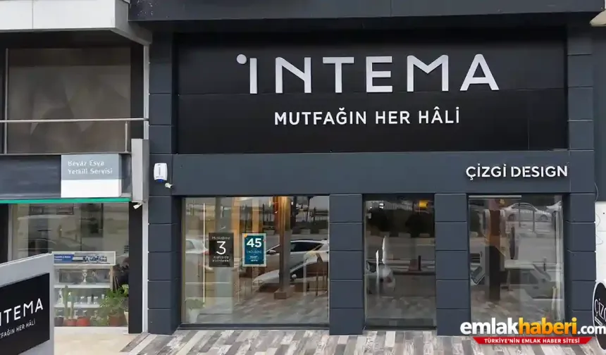 İntema, İlham Veren Mutfak Tasarımlarını  Manisa’da Açılan Yeni Satış Noktasında Ziyaretçileriyle Buluşuyor