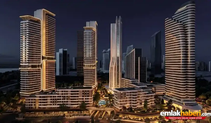 İzmir’in Yeni Ritmi: Folkart ORİON ile Sabahın İlk Işığından Geceye Kadar Süren Yaşam