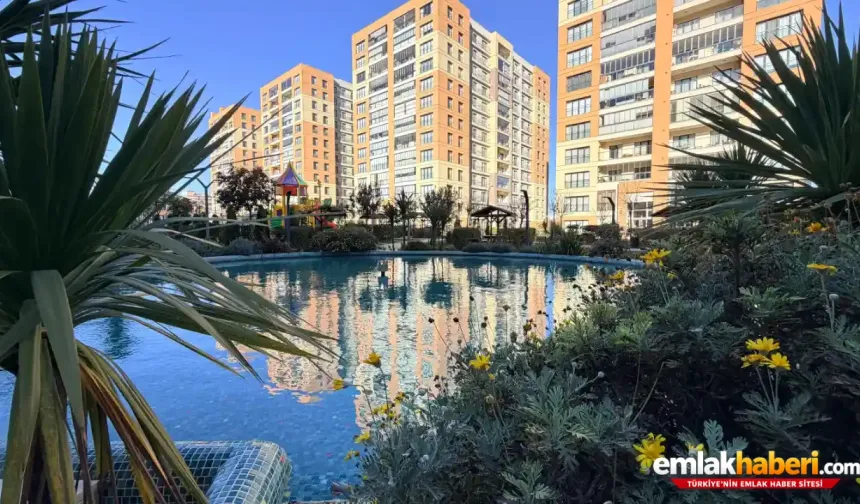 Beylikdüzü Marmara Evleri 4. Kısım Satılık 3+1 Daireler