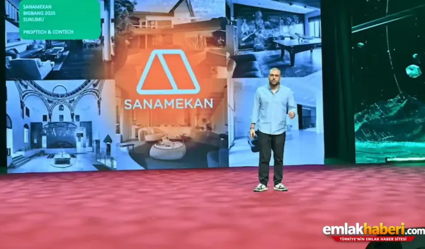 Mekan Kiralama Platformu Sanamekan 400 Bin Dolar Yatırım Aldı