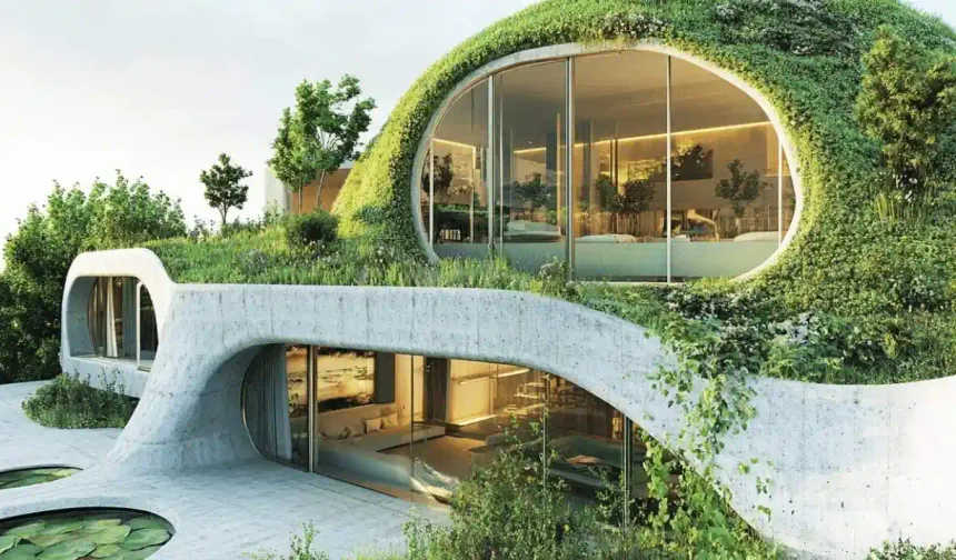 Mimarlıkta Yeni Dönem: Sürdürülebilirlik Artık Tasarımın Merkezinde