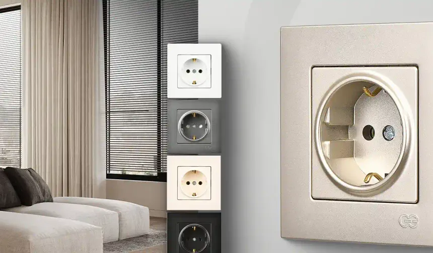 Modern çizgiler ve kullanım kolaylığı bir arada