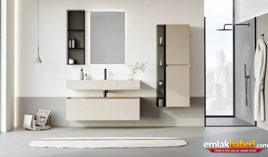 ORKA Banyo, Levanto ile Sicilya’nın doğasını banyolara taşıyor