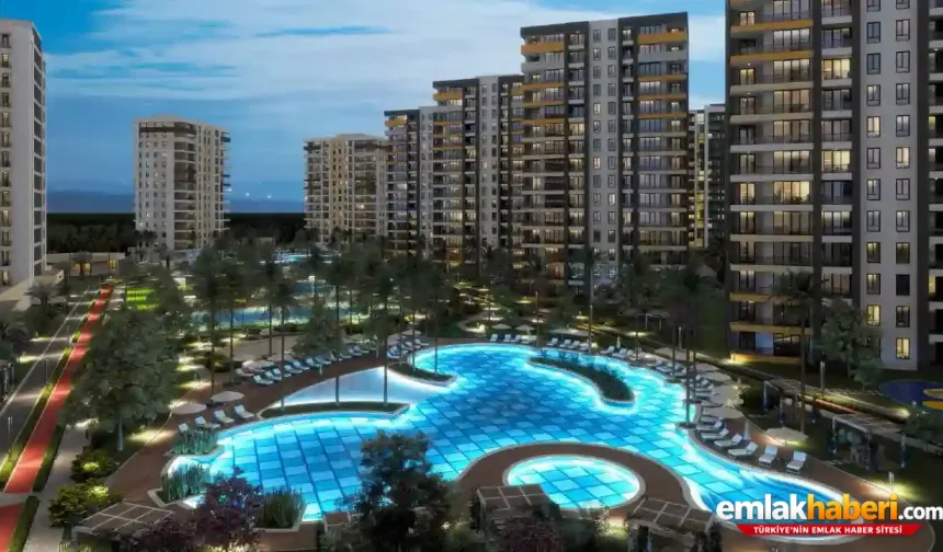 Rengi Antalya Premium: Doğa, Konfor ve Şehir Manzarası Bir Arada