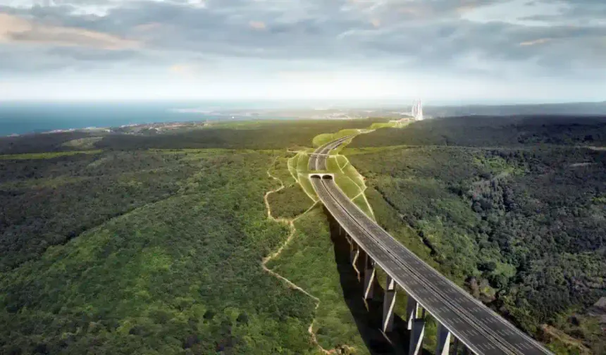 Sarıyer-Kilyos Tüneli Gayrimenkulde Yeni Bir Eşik Yaratıyor