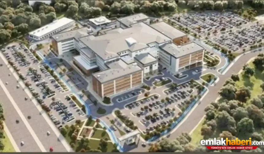 Silivri’ye Dev Sağlık Yatırımı: 1000 Yataklı Eğitim ve Araştırma Hastanesi Geliyor