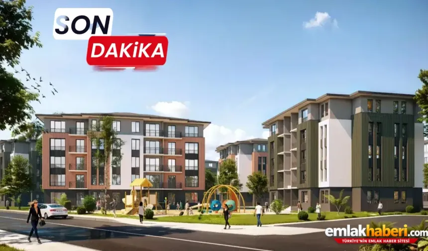 TOKİ Ankara kura sonuçları isim isim açıklanıyor!