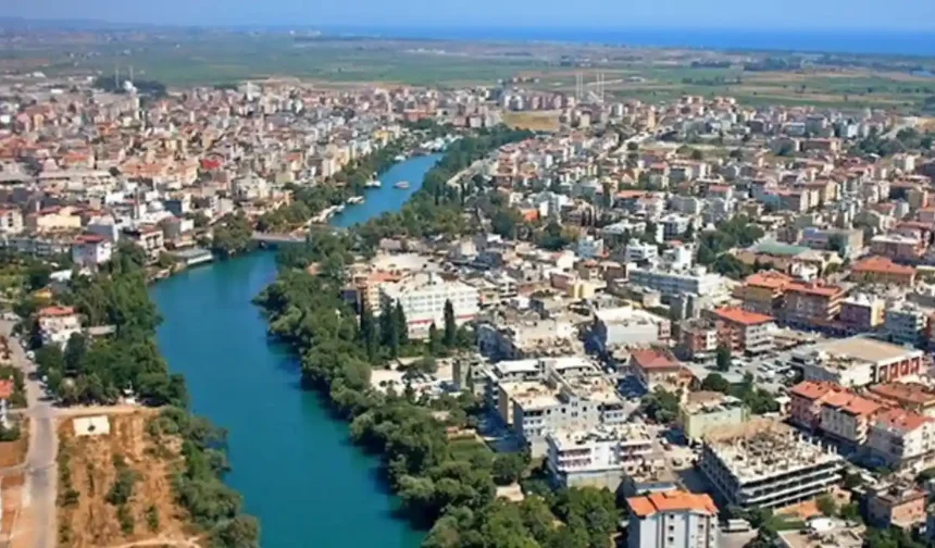 Akdeniz’de Yatırımın Nabzı Manavgat ve Side’de Atıyor