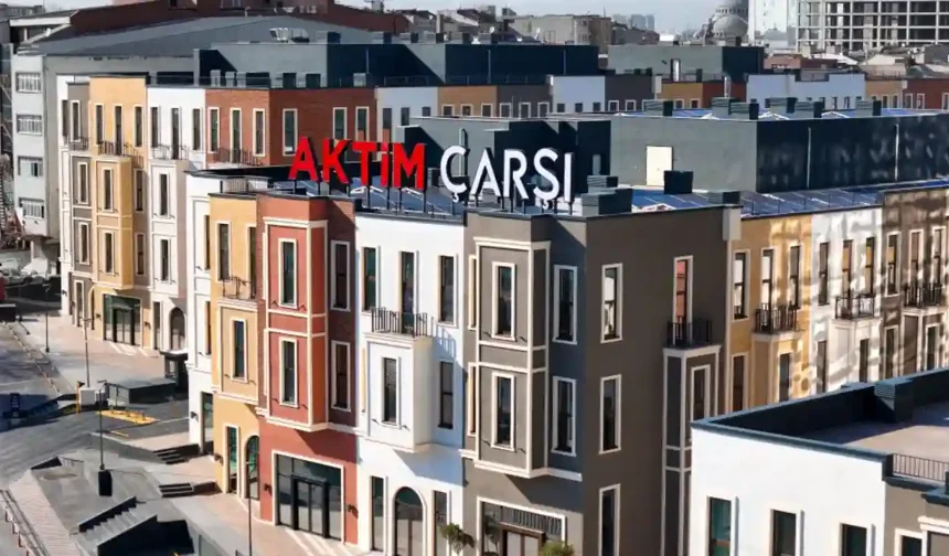 Küresel Gelişmeler Ticari Gayrimenkulde Dengeleri Değiştirdi