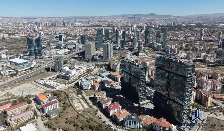 Ankara emlak piyasasının ekonomik dayanıklılığı