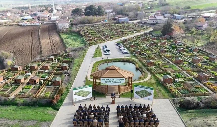 Hobi Bahçeleri Tartışması Büyüyor: Vatandaş Tepkili