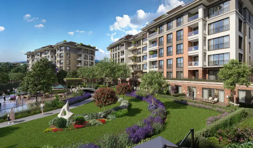 Özak GYO’dan “Hayalinizdeki Ev” için Büyük Fırsat