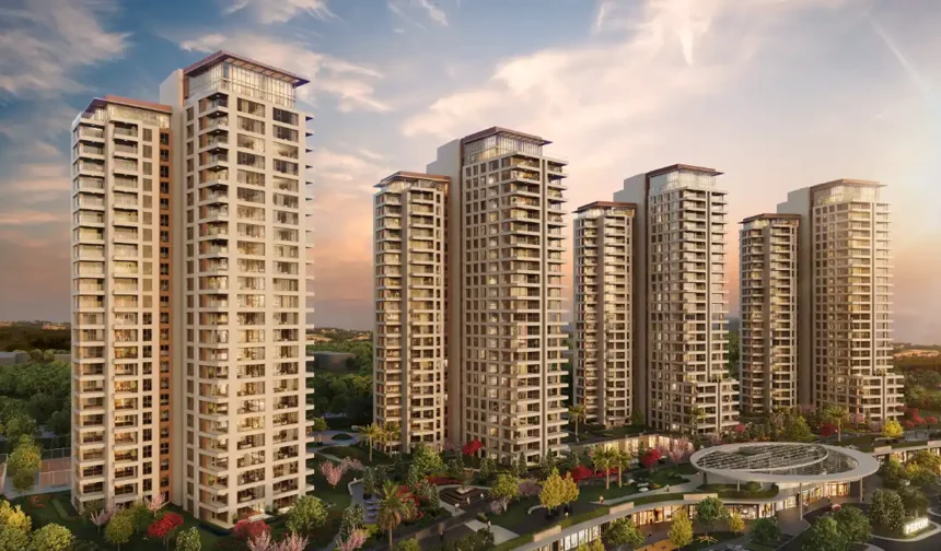 Peron İstanbul: Şehrin Kalbinde Doğayla İç İçe Yeni Yaşam Projesi