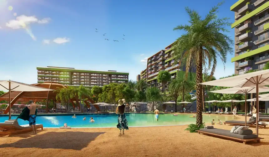 Sur Yapı Tatil Evleri Antalya’da Yeni Dönem 4 Mevsim Termal Ayrıcalığı