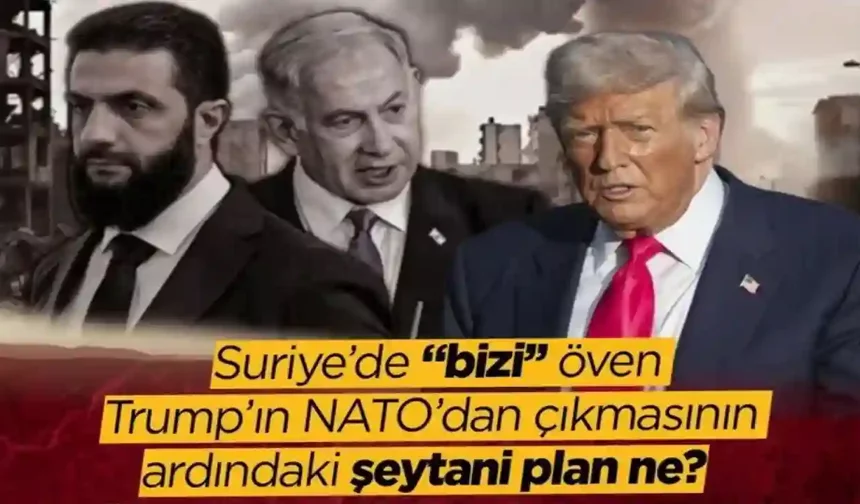 Üst düzey isim Türkiye-İsrail savaşını sızdırdı!